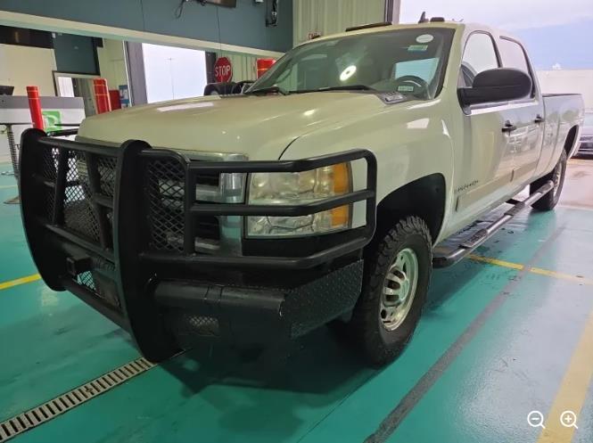 chevrolet silverado 2500hd 2008 1GCHK23K18F156014 image chevrolet silverado 2500hd 2008 1GCHK23K18F156014 image